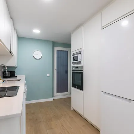 Terrace Lux Apartament Walencja