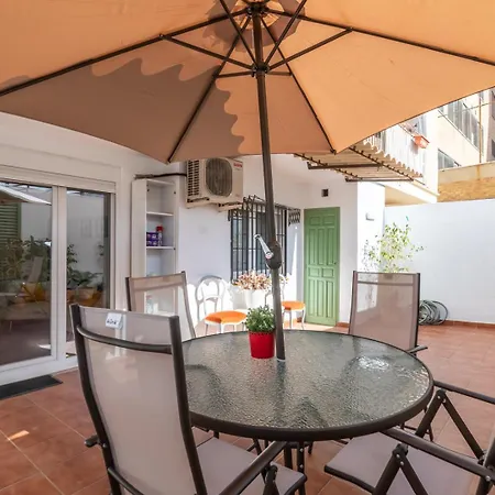 Terrace Lux Apartament