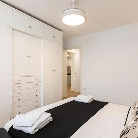 Terrace Lux Apartment Valencia
