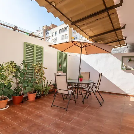 Apartment Terrace Lux *