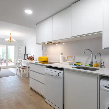 Apartment Terrace Lux