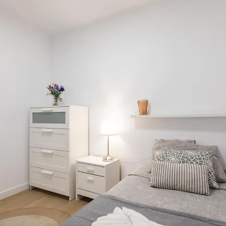 Terrace Lux Apartment Valencia