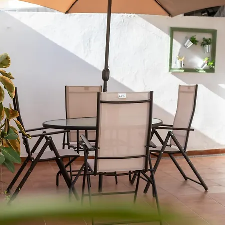 Apartment Terrace Lux *